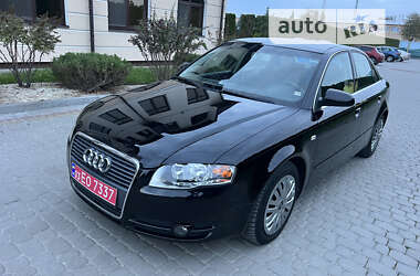 Седан Audi A4 2005 в Дунаевцах