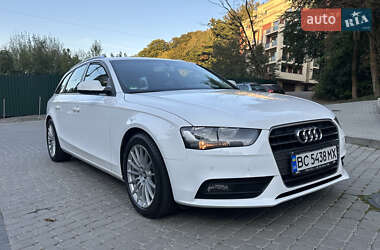 Універсал Audi A4 2014 в Львові