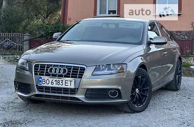 Седан Audi A4 2009 в Тернополе