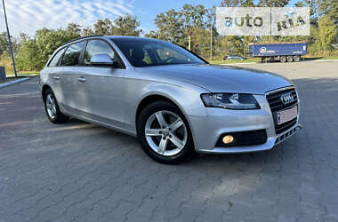 Универсал Audi A4 2009 в Луцке