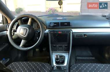 Седан Audi A4 2005 в Запоріжжі