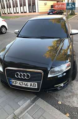 Седан Audi A4 2005 в Запоріжжі