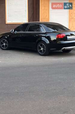 Седан Audi A4 2005 в Запоріжжі