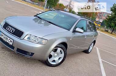 Универсал Audi A4 2003 в Житомире