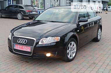 Седан Audi A4 2006 в Сарнах