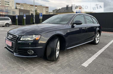 Універсал Audi A4 2012 в Луцьку