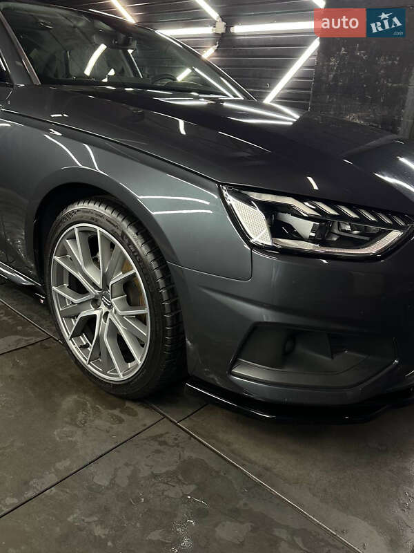 Седан Audi A4 2019 в Киеве фото 9 Седан Audi A4 2019 в Киеве