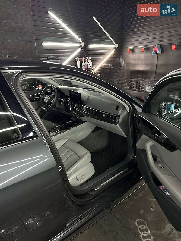 Седан Audi A4 2019 в Киеве фото 14 Седан Audi A4 2019 в Киеве