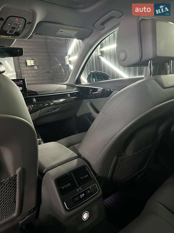 Седан Audi A4 2019 в Киеве фото 19 Седан Audi A4 2019 в Киеве