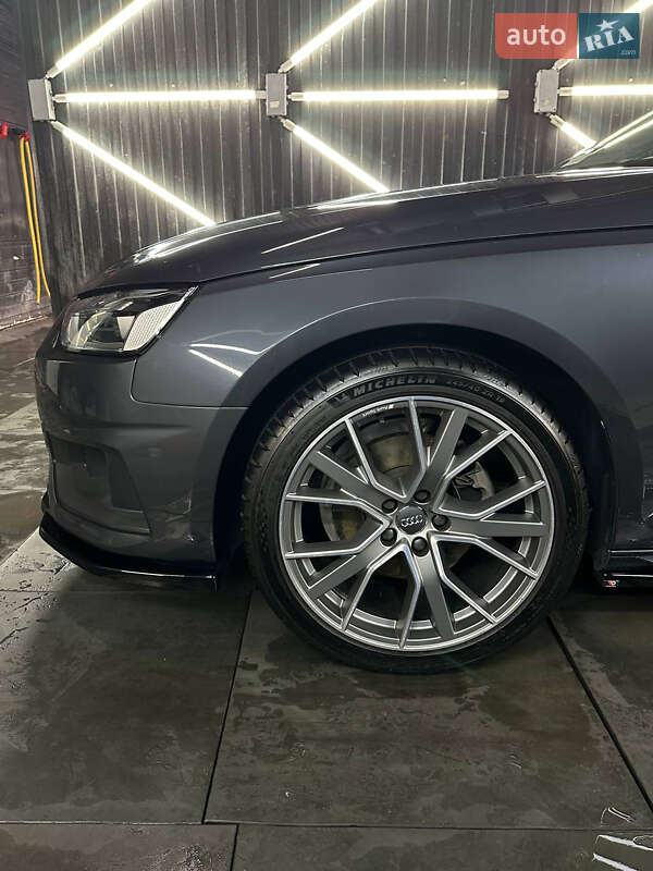 Седан Audi A4 2019 в Киеве фото 26 Седан Audi A4 2019 в Киеве