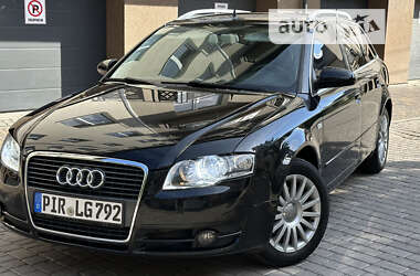 Универсал Audi A4 2007 в Ивано-Франковске