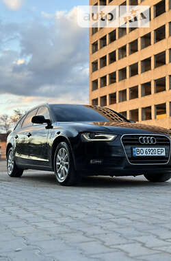 Универсал Audi A4 2014 в Тернополе