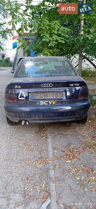 Audi A4 1997 Audi A4 1997