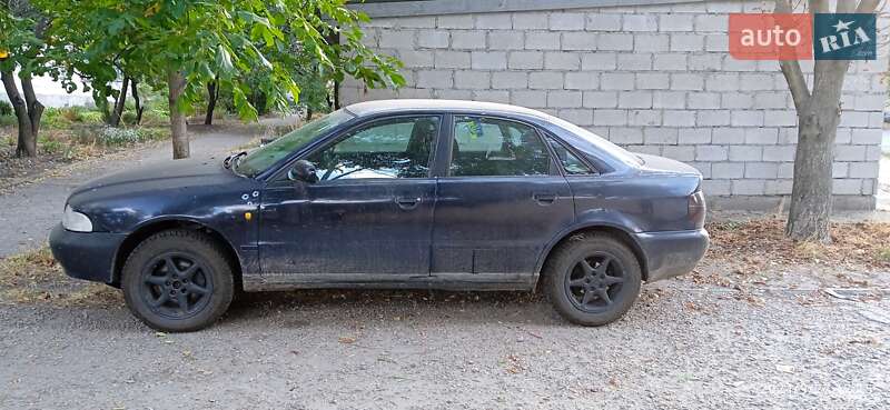 Седан Audi A4 1997 в Кропивницком фото 3 Седан Audi A4 1997 в Кропивницком