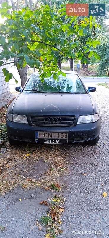 Седан Audi A4 1997 в Кропивницком фото 2 Седан Audi A4 1997 в Кропивницком