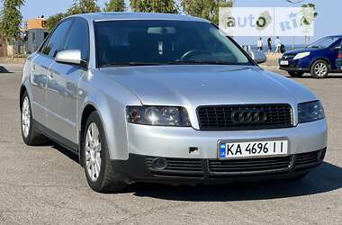 Седан Audi A4 2001 в Черкассах