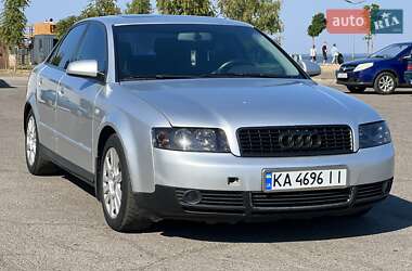 Седан Audi A4 2001 в Черкассах