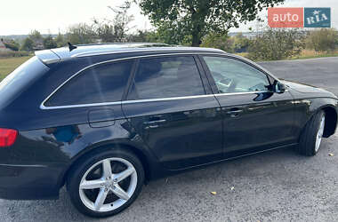 Универсал Audi A4 2011 в 