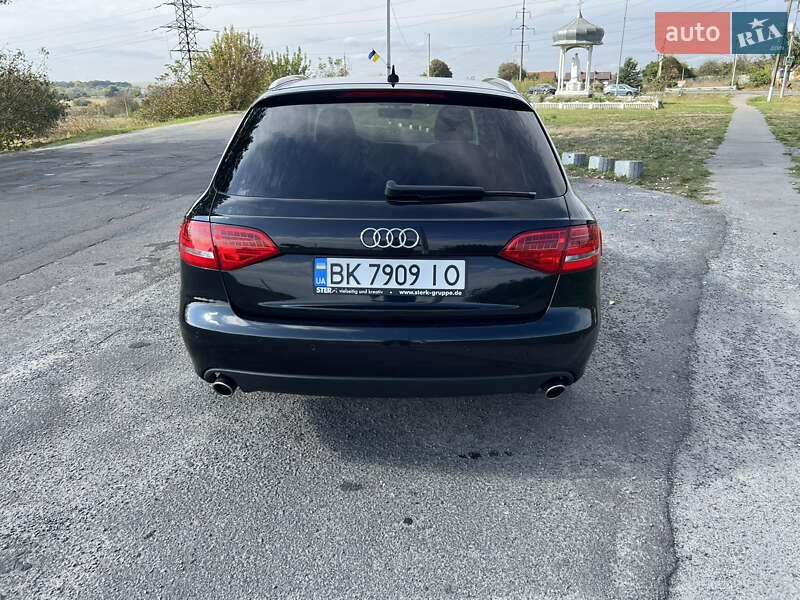 Универсал Audi A4 2011 в Ровно фото 8 Универсал Audi A4 2011 в Ровно