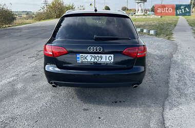 Универсал Audi A4 2011 в 