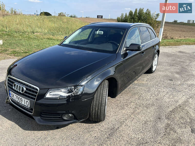 Универсал Audi A4 2011 в Ровно фото 16 Универсал Audi A4 2011 в Ровно