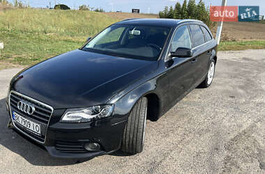 Универсал Audi A4 2011 в 
