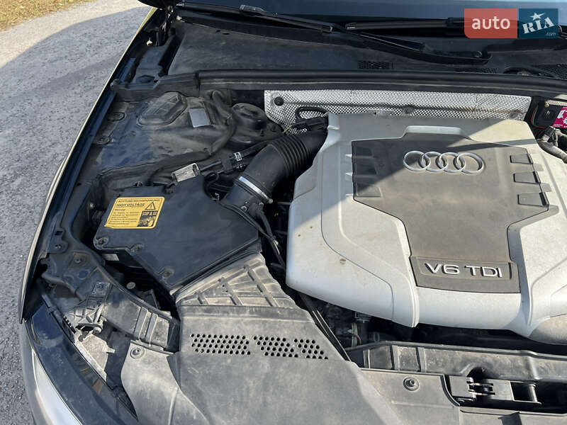 Универсал Audi A4 2011 в Ровно фото 20 Универсал Audi A4 2011 в Ровно