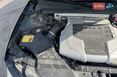 Универсал Audi A4 2011 в 