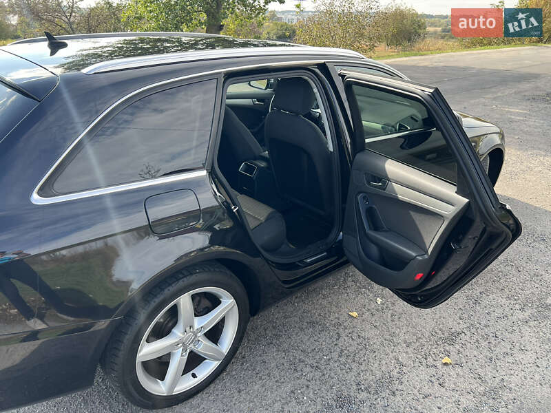 Универсал Audi A4 2011 в Ровно фото 24 Универсал Audi A4 2011 в Ровно