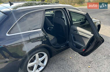 Универсал Audi A4 2011 в 