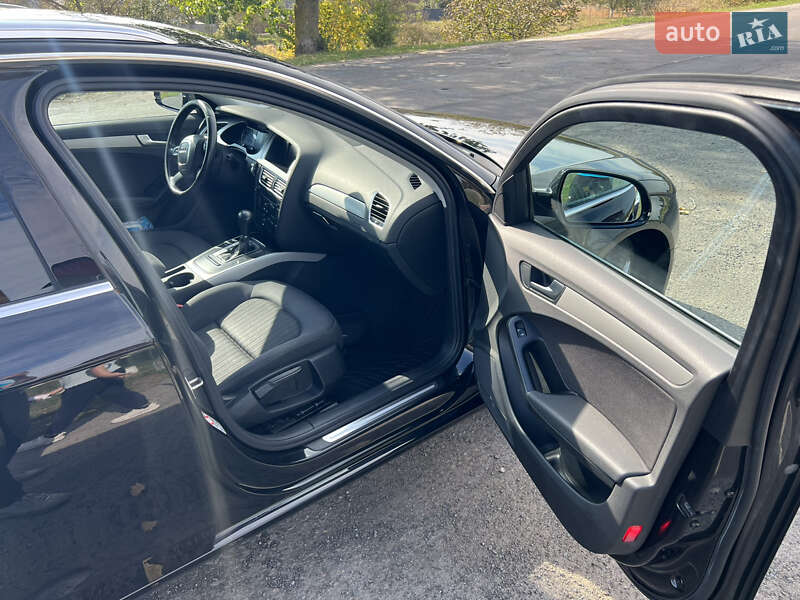 Универсал Audi A4 2011 в Ровно фото 26 Универсал Audi A4 2011 в Ровно
