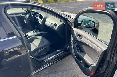 Универсал Audi A4 2011 в 