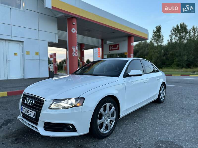 Audi A4 2010