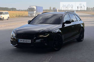 Універсал Audi A4 2009 в Бердичеві