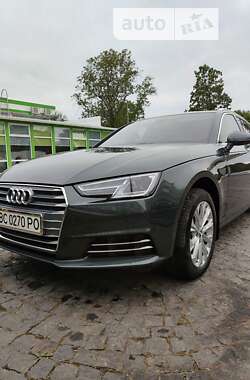 Універсал Audi A4 2017 в Львові