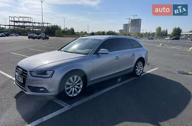 Універсал Audi A4 2015 в Києві