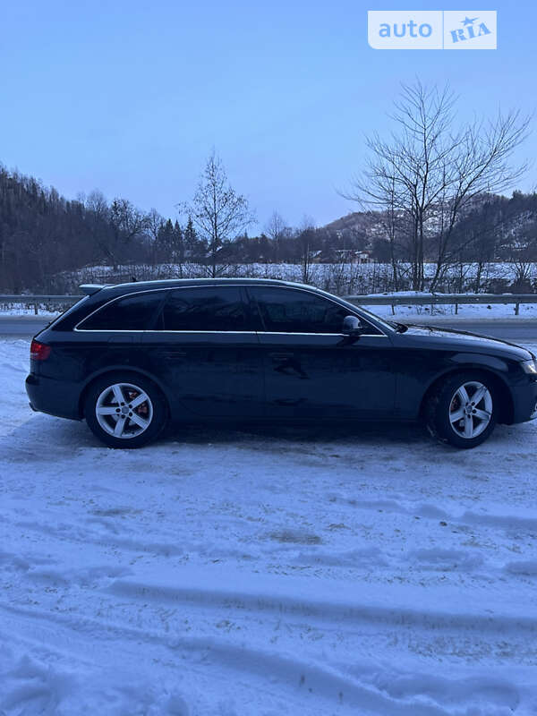 Універсал Audi A4 2008 в Косові