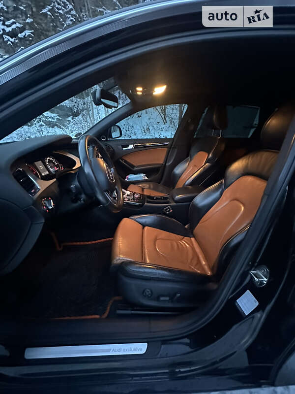 Універсал Audi A4 2008 в Косові