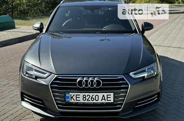 Універсал Audi A4 2016 в Запоріжжі