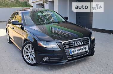 Седан Audi A4 2012 в Тернополі