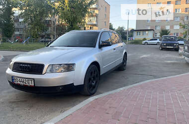 Универсал Audi A4 2002 в Тернополе