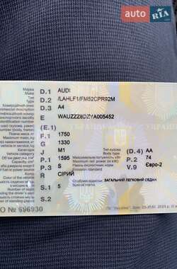 Седан Audi A4 1999 в Тернополе
