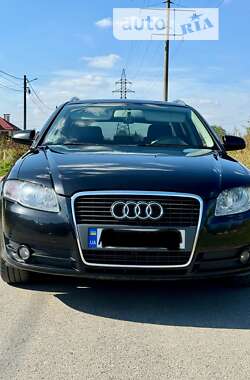 Універсал Audi A4 2005 в Івано-Франківську