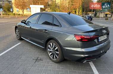Седан Audi A4 2023 в 