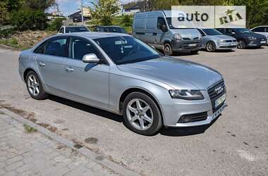 Седан Audi A4 2009 в Львові