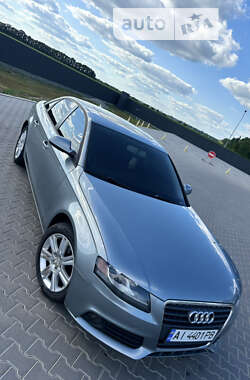 Седан Audi A4 2009 в Боярці