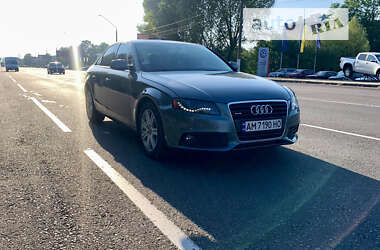 Седан Audi A4 2011 в Житомирі