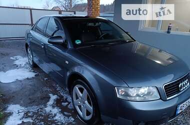 Седан Audi A4 2002 в Вінниці