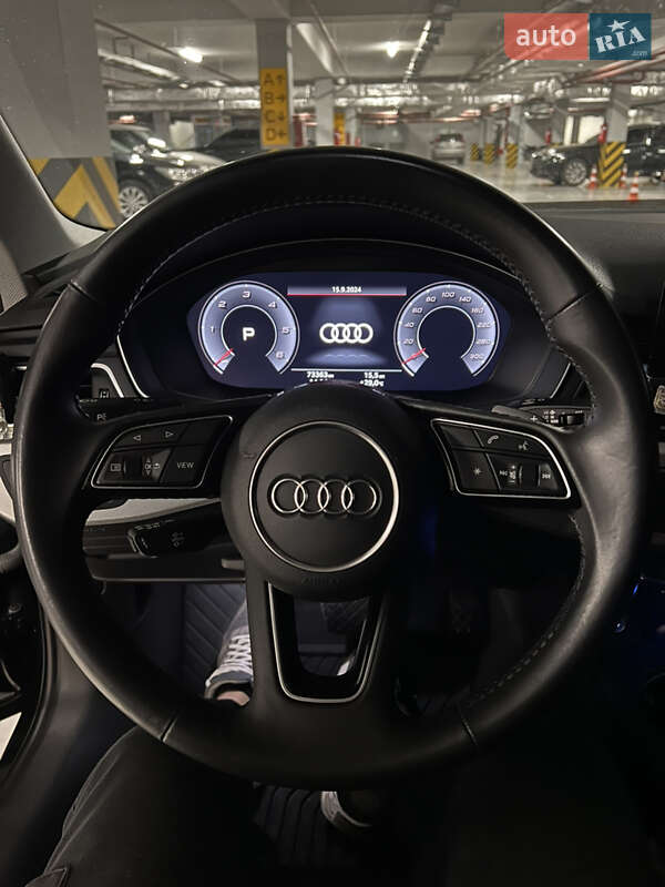 Седан Audi A4 2020 в Днепре