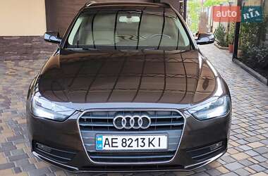 Универсал Audi A4 2014 в Днепре